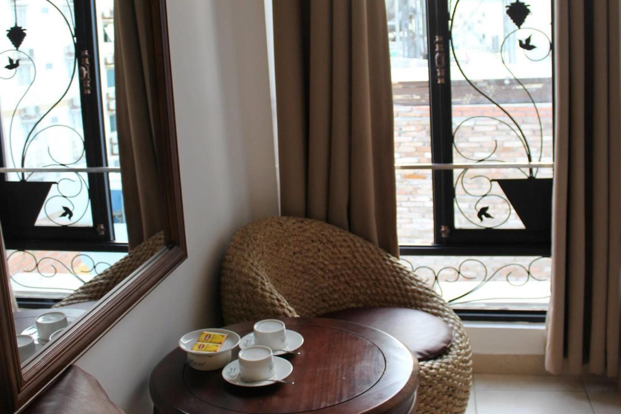 Halo Boutique Ben Thanh Hotel Ho Chi Minh City Exterior photo