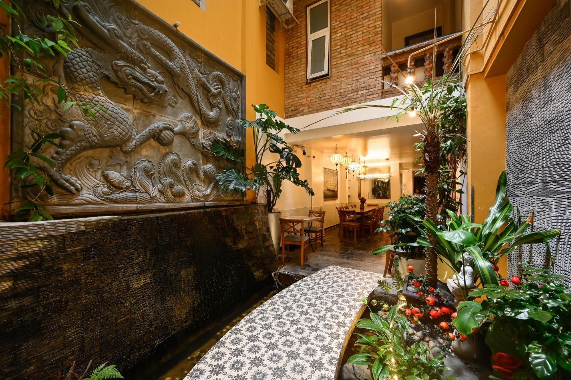 Halo Boutique Ben Thanh Hotel Ho Chi Minh City Exterior photo