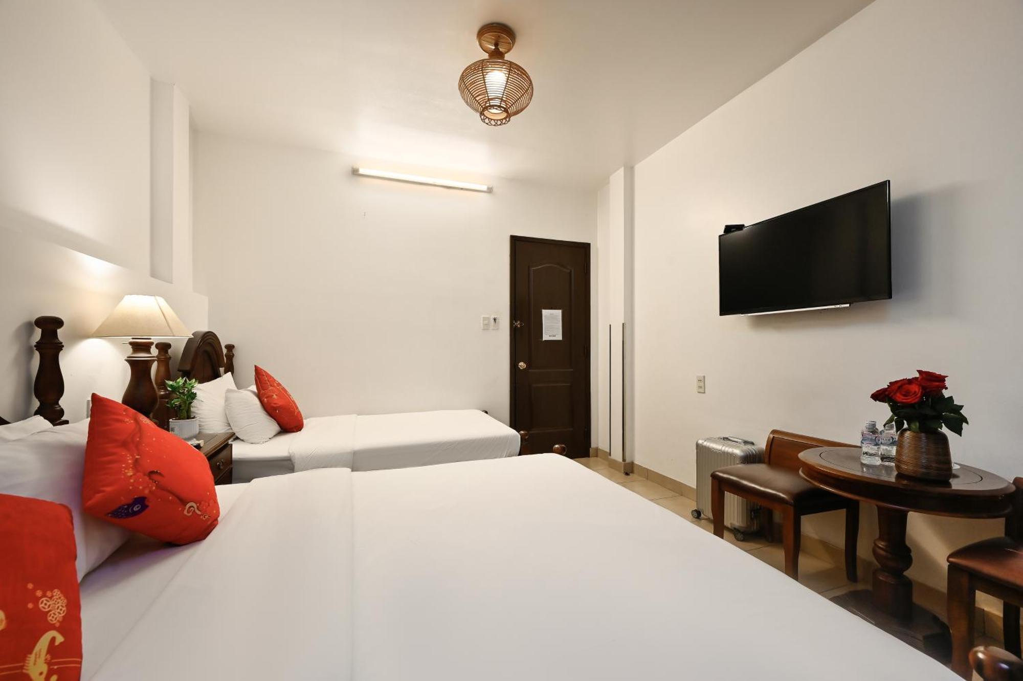 Halo Boutique Ben Thanh Hotel Ho Chi Minh City Exterior photo