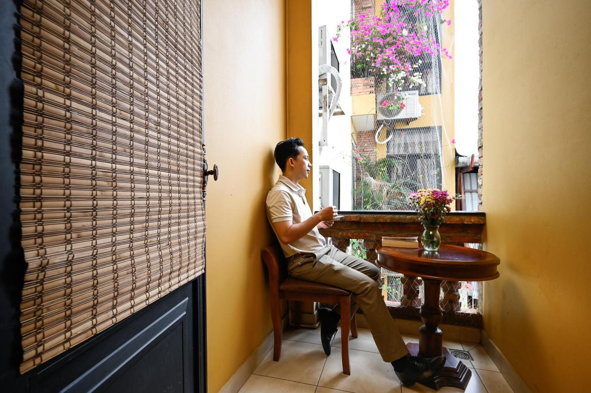 Halo Boutique Ben Thanh Hotel Ho Chi Minh City Exterior photo