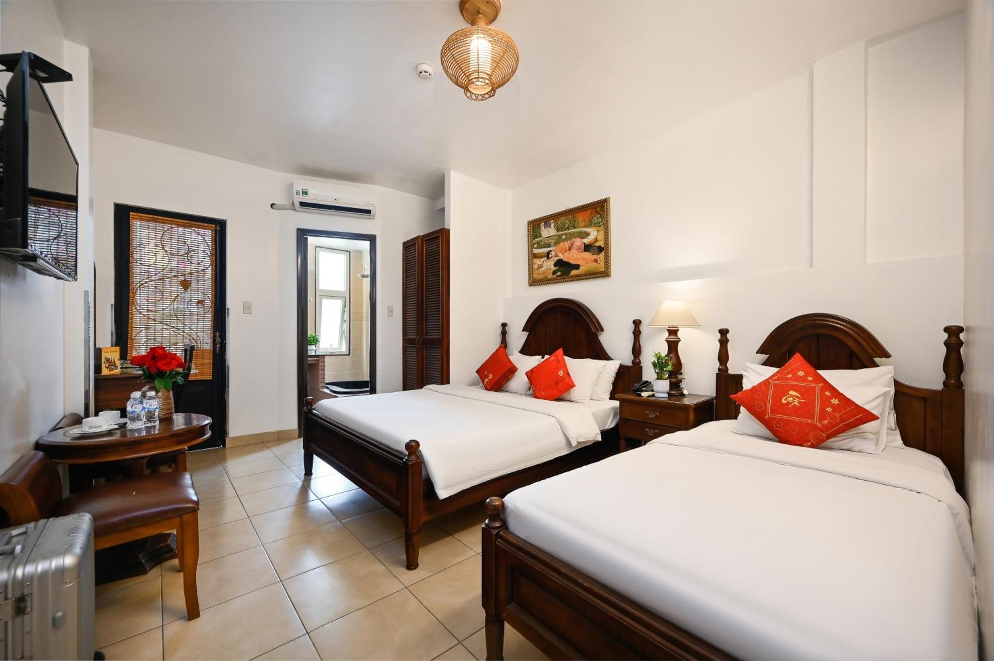Halo Boutique Ben Thanh Hotel Ho Chi Minh City Exterior photo
