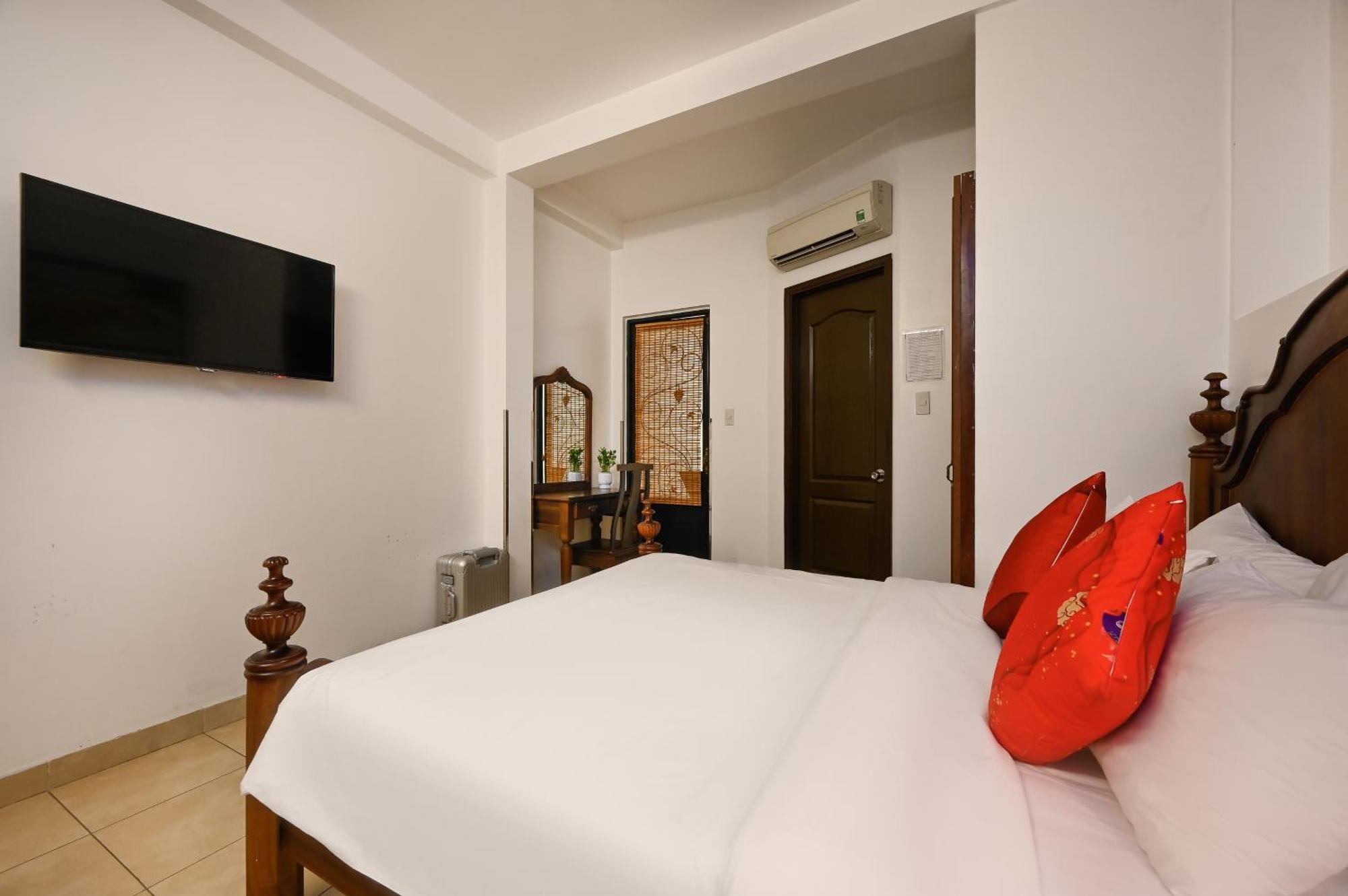 Halo Boutique Ben Thanh Hotel Ho Chi Minh City Exterior photo