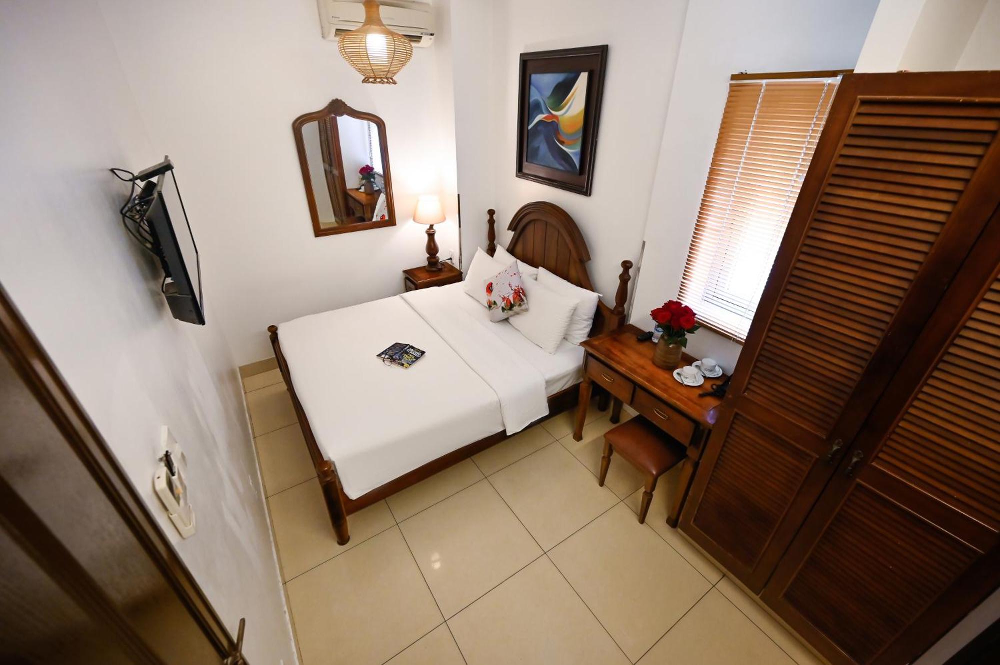 Halo Boutique Ben Thanh Hotel Ho Chi Minh City Exterior photo