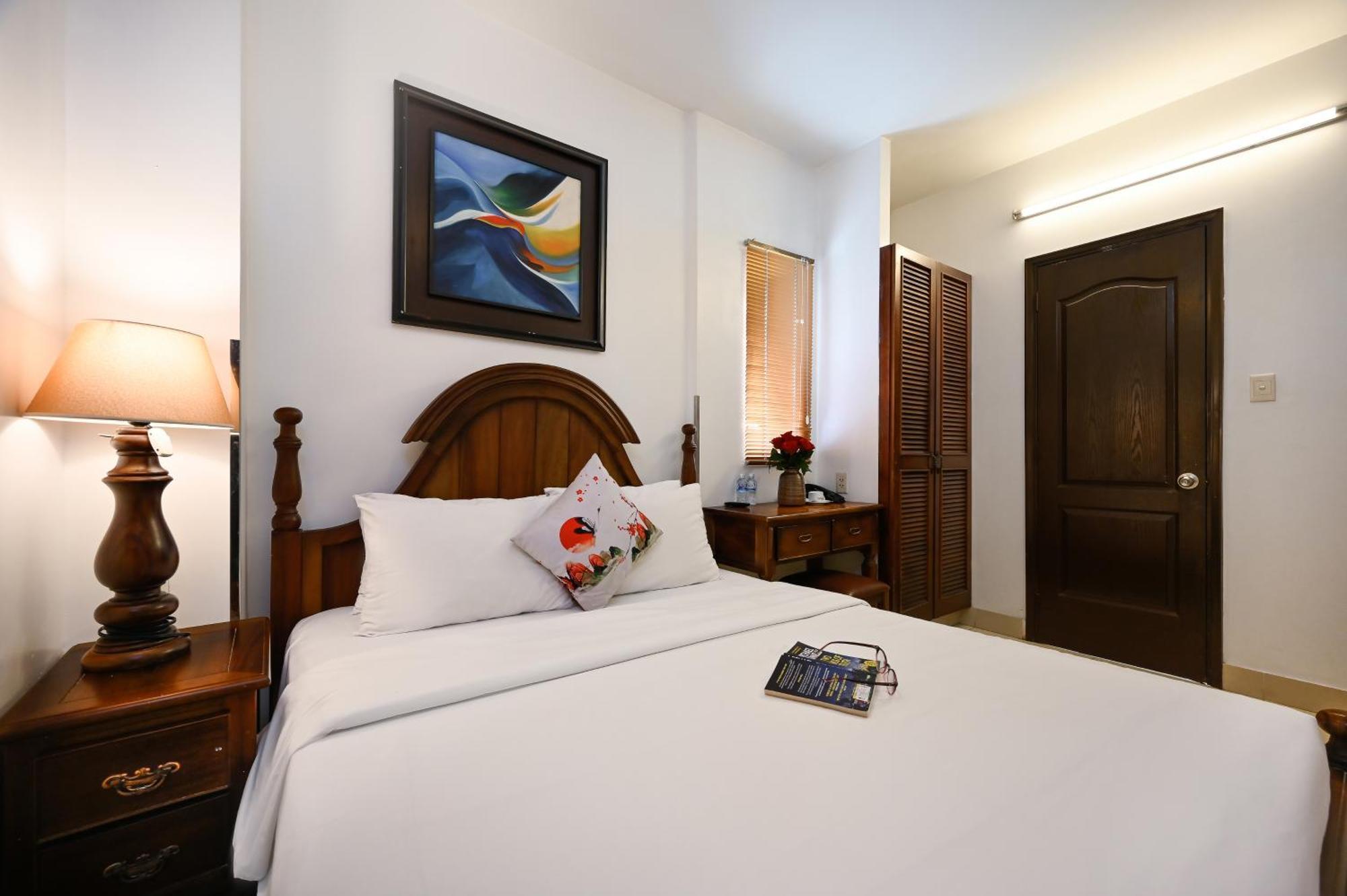 Halo Boutique Ben Thanh Hotel Ho Chi Minh City Exterior photo