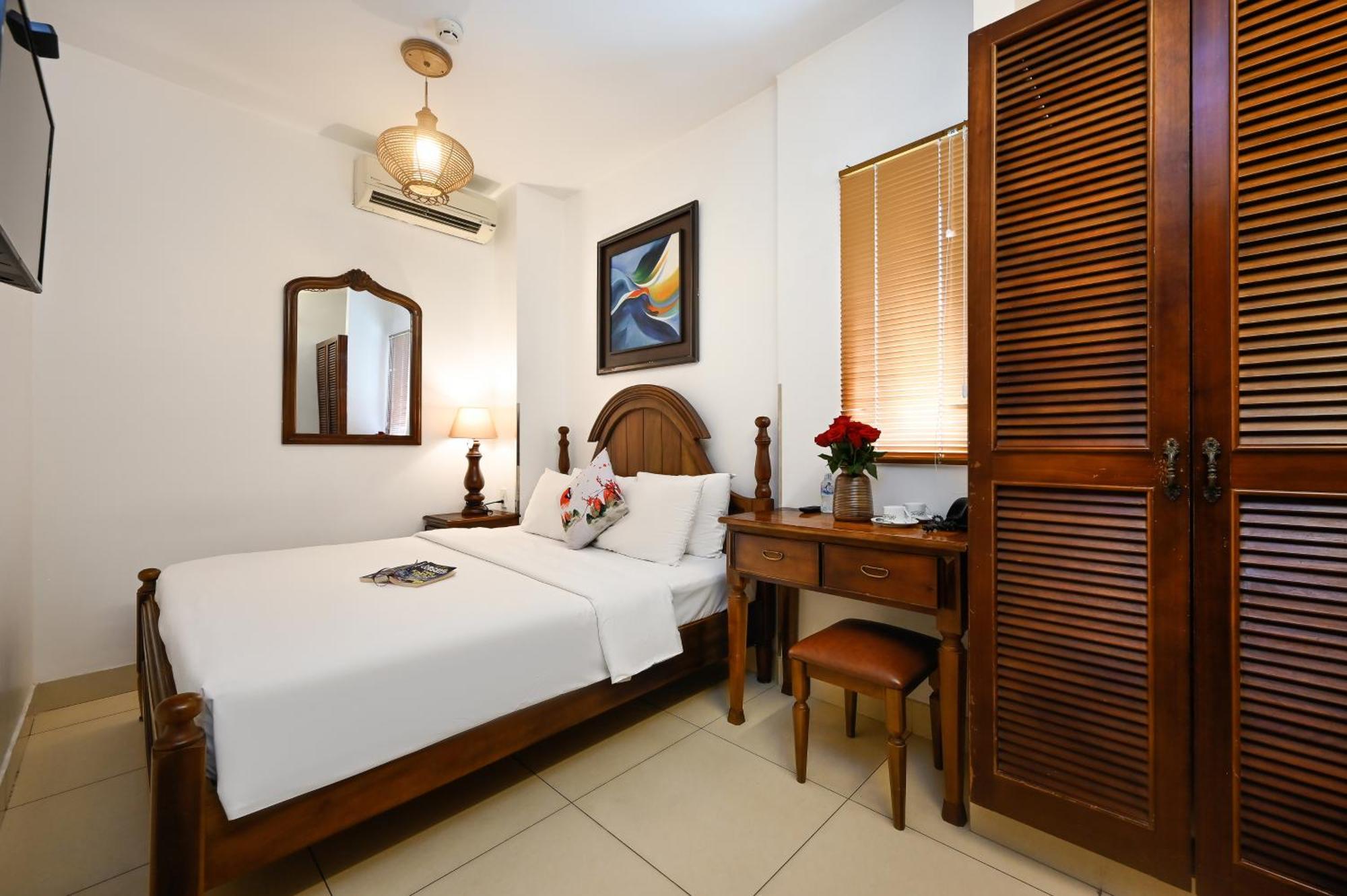 Halo Boutique Ben Thanh Hotel Ho Chi Minh City Exterior photo