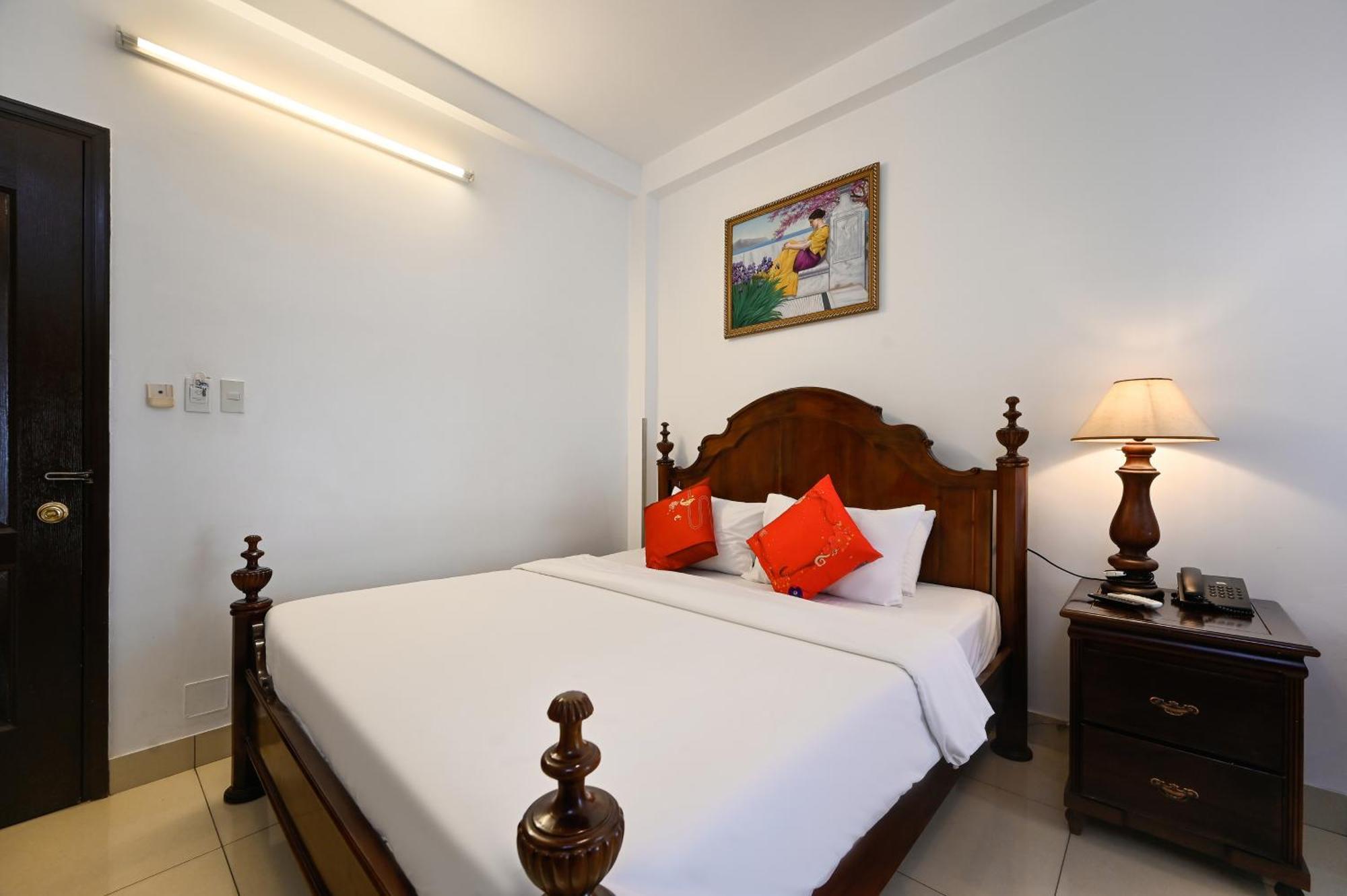 Halo Boutique Ben Thanh Hotel Ho Chi Minh City Exterior photo