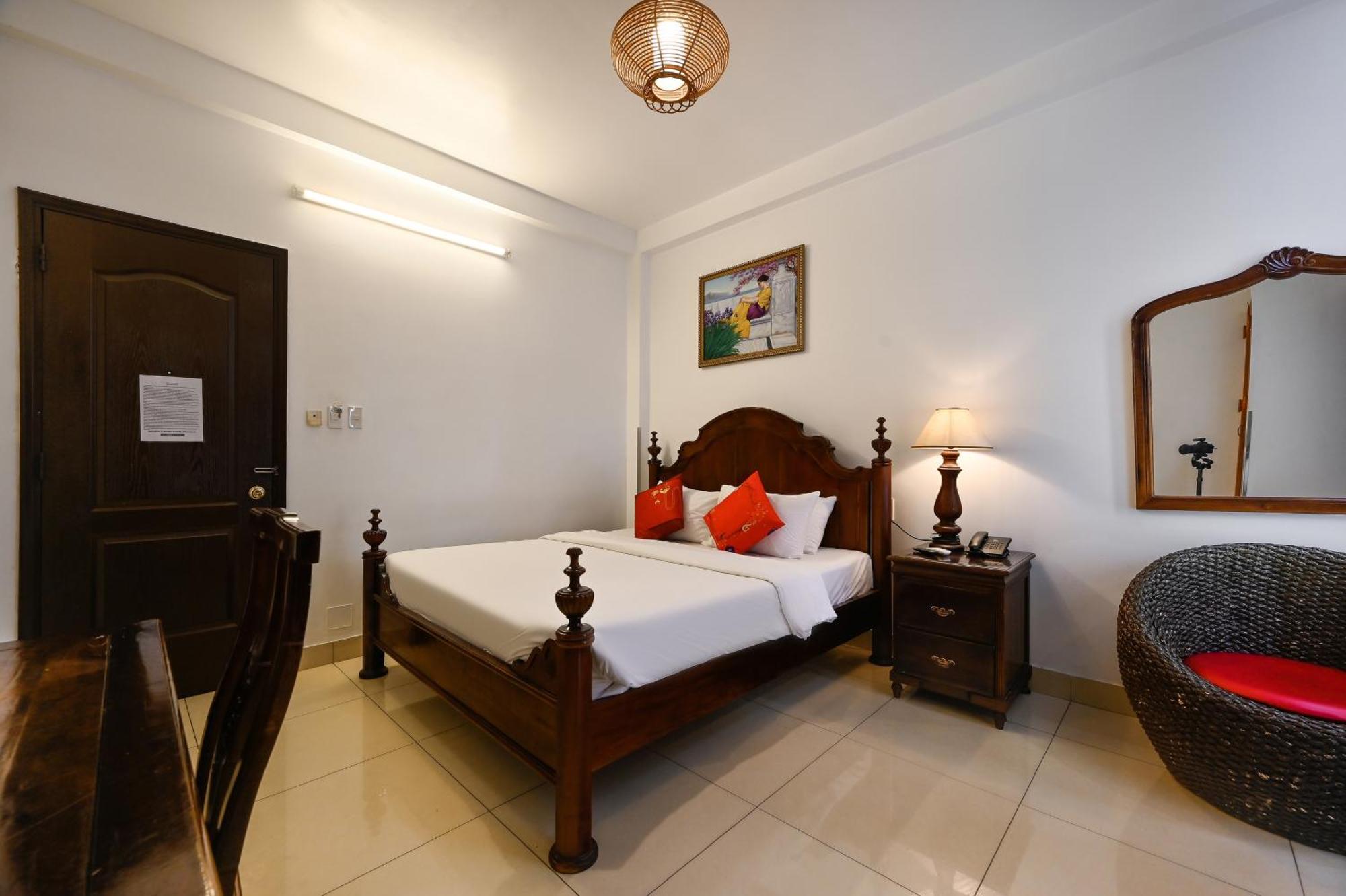 Halo Boutique Ben Thanh Hotel Ho Chi Minh City Exterior photo