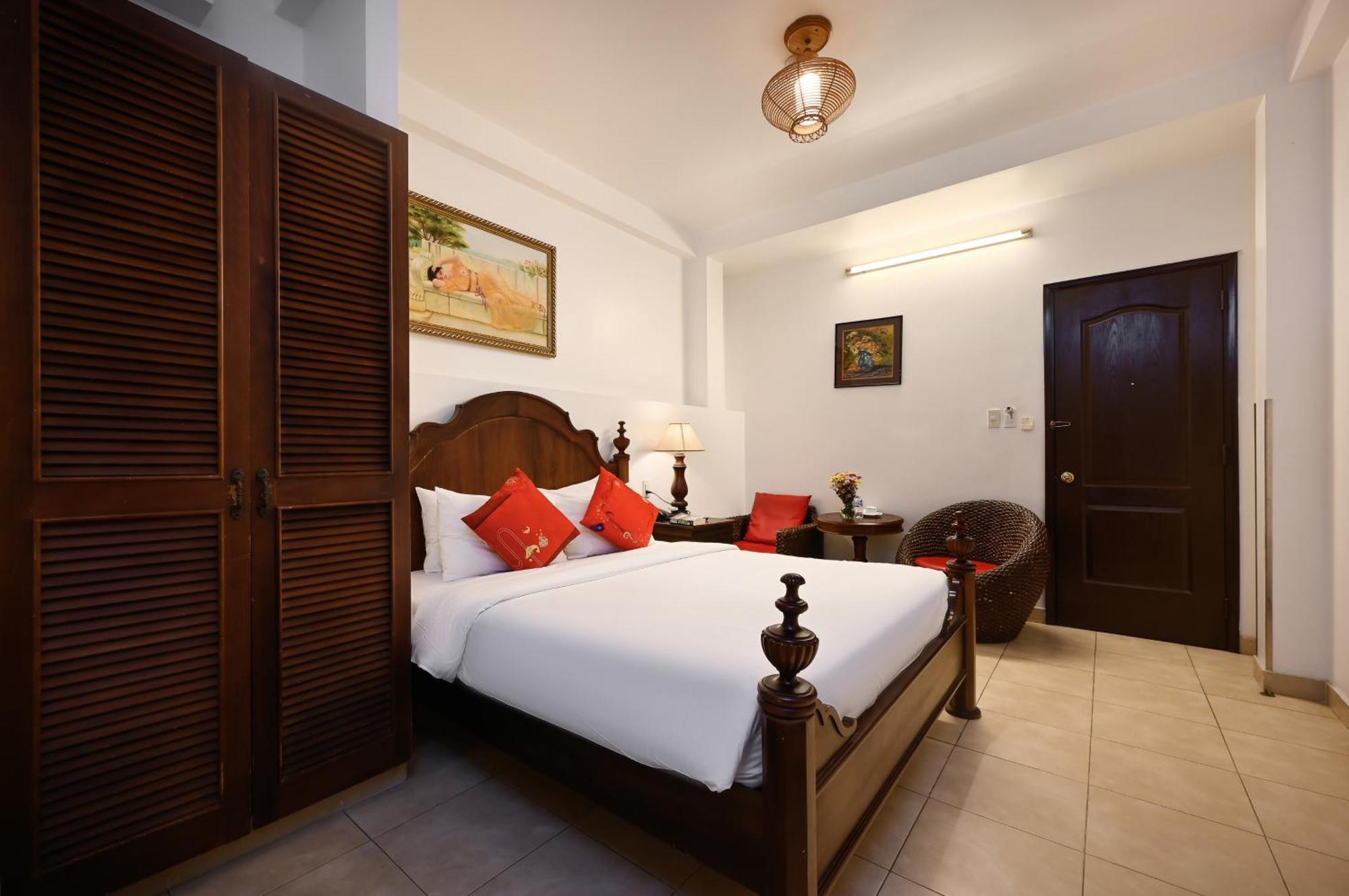 Halo Boutique Ben Thanh Hotel Ho Chi Minh City Exterior photo