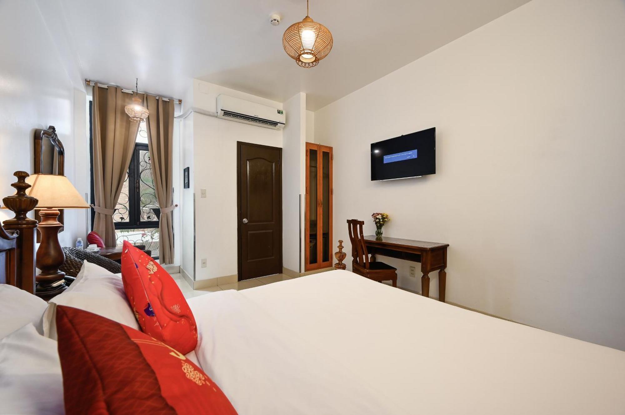 Halo Boutique Ben Thanh Hotel Ho Chi Minh City Exterior photo