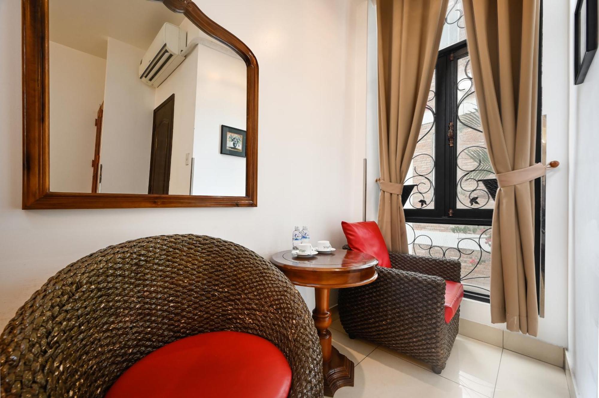 Halo Boutique Ben Thanh Hotel Ho Chi Minh City Exterior photo