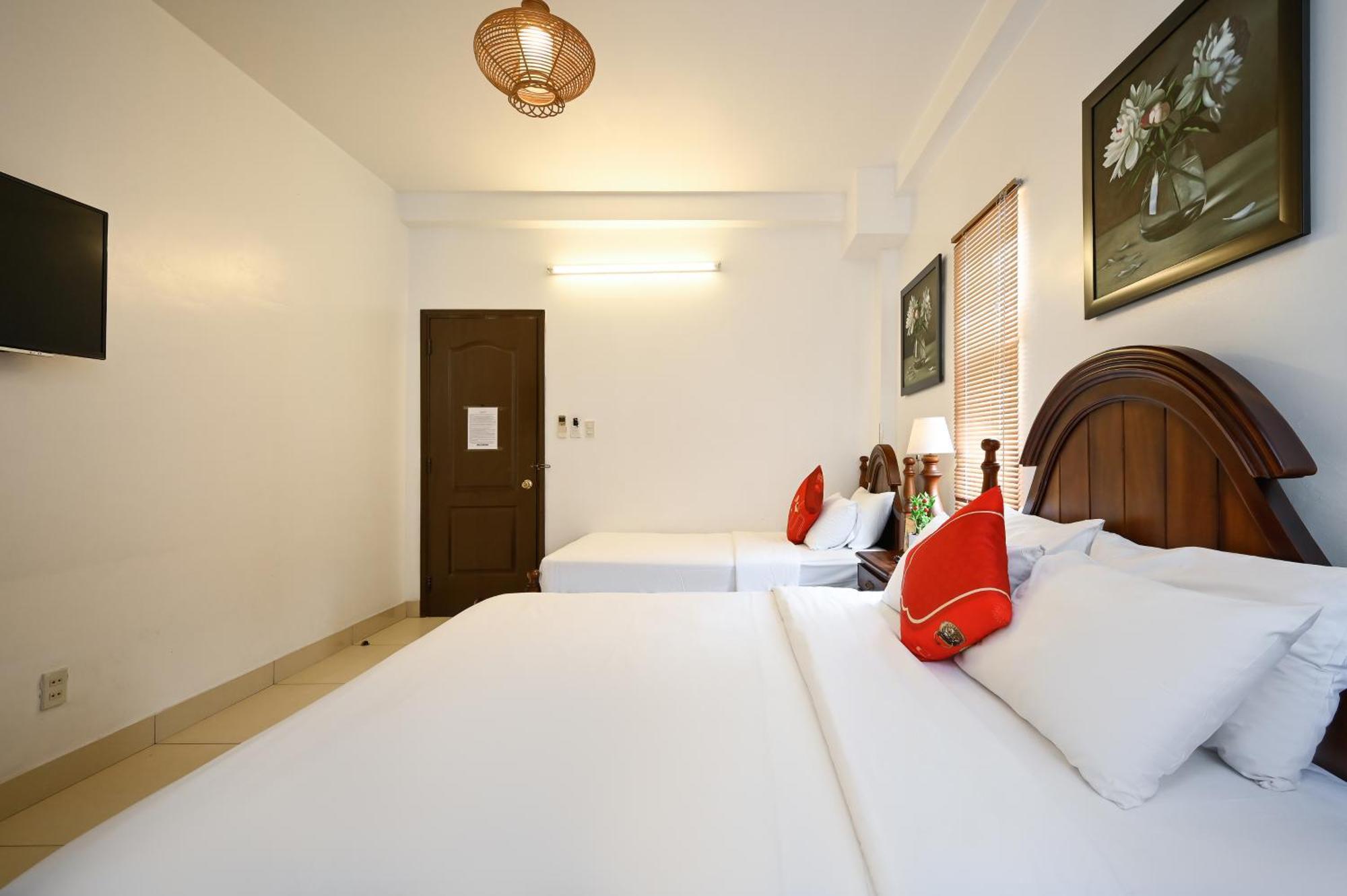 Halo Boutique Ben Thanh Hotel Ho Chi Minh City Exterior photo