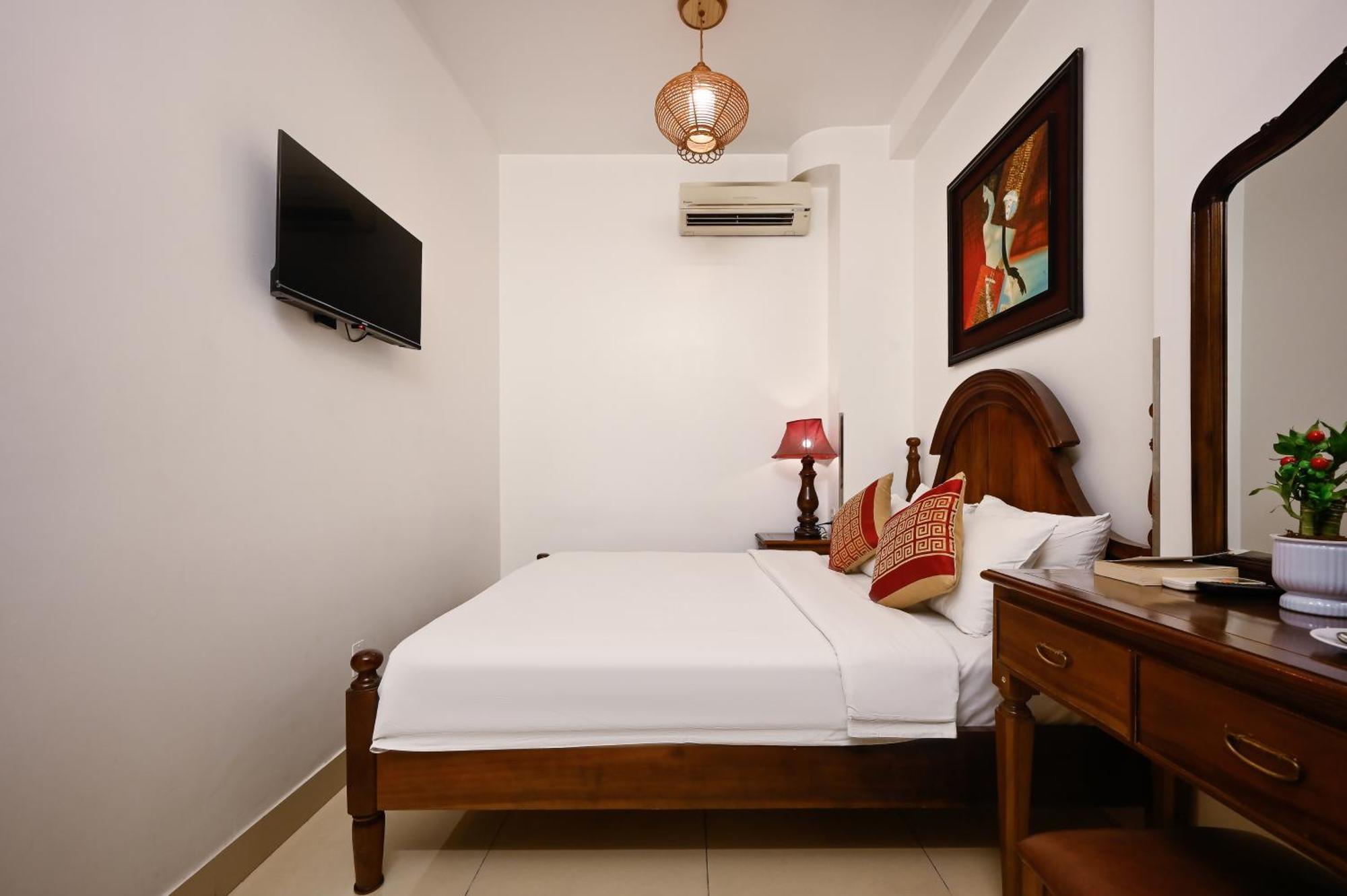 Halo Boutique Ben Thanh Hotel Ho Chi Minh City Exterior photo